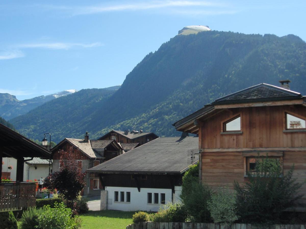 Simply Morzine - Chalet Carving Ngoại thất bức ảnh
