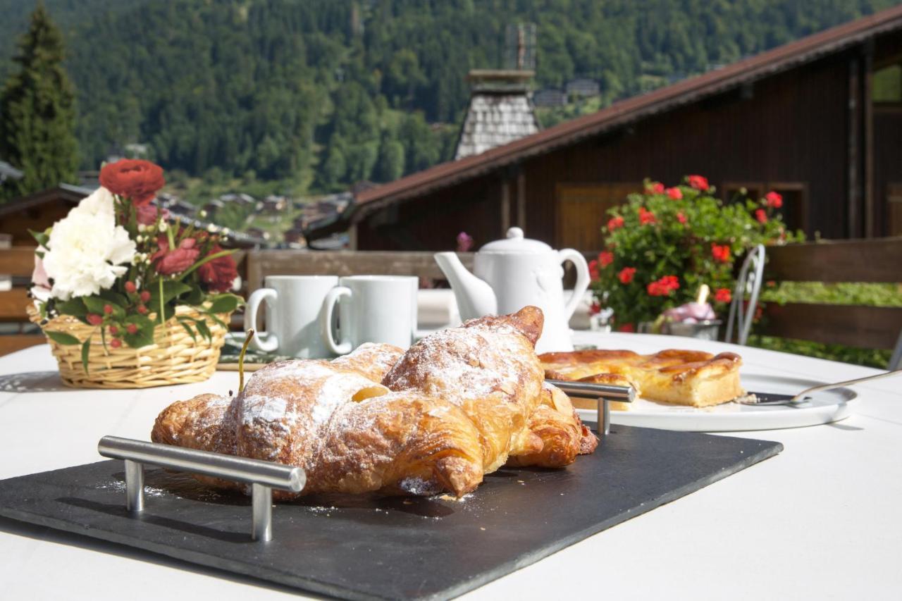 Simply Morzine - Chalet Carving Ngoại thất bức ảnh