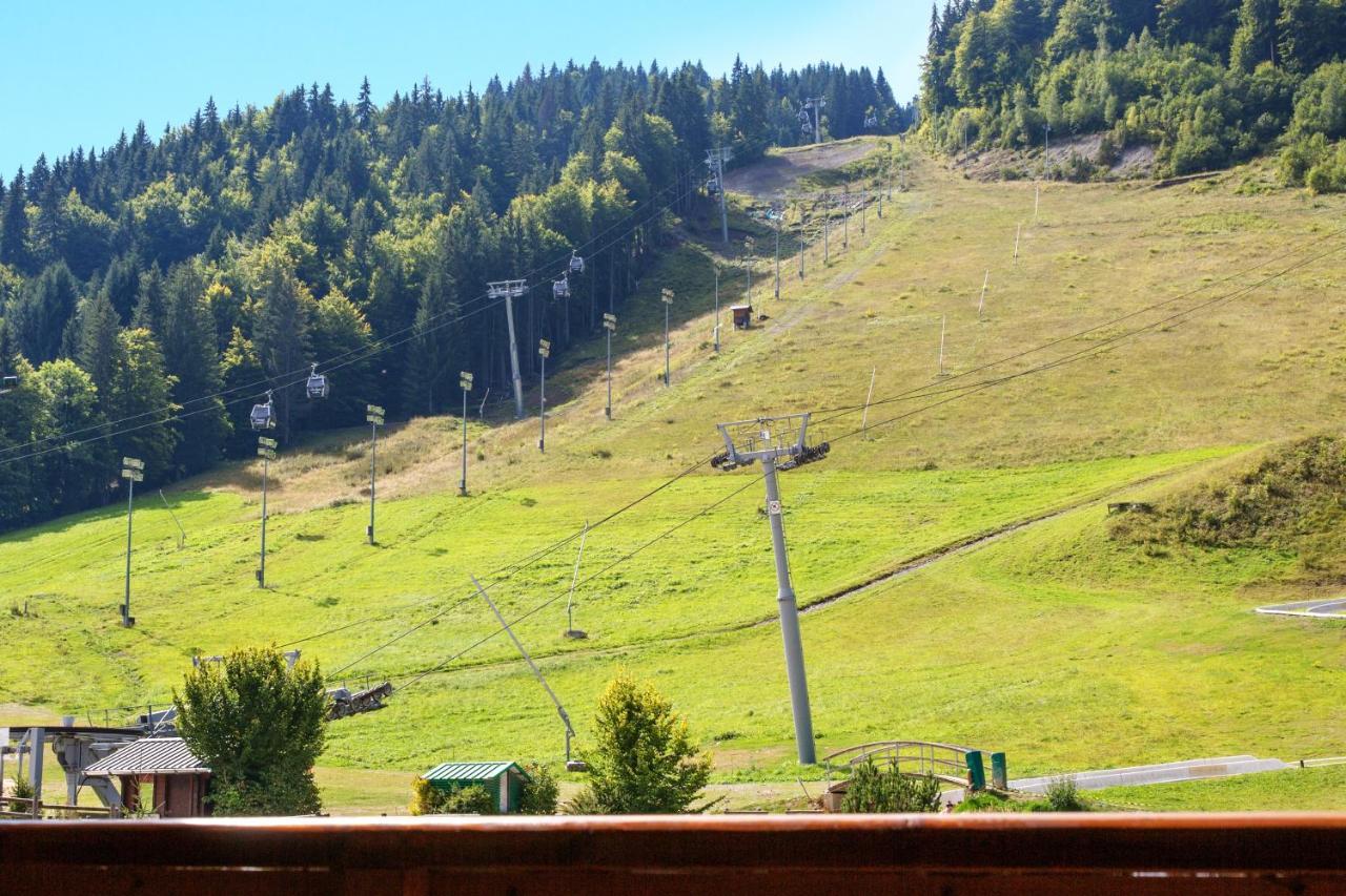 Simply Morzine - Chalet Carving Ngoại thất bức ảnh