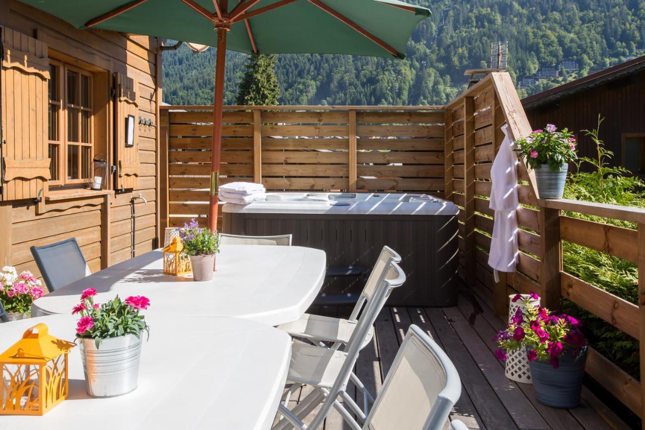 Simply Morzine - Chalet Carving Ngoại thất bức ảnh