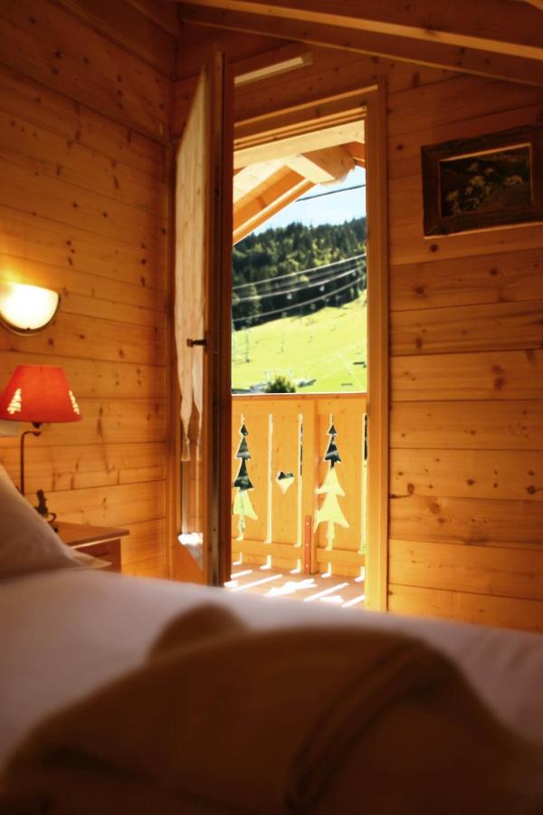 Simply Morzine - Chalet Carving Ngoại thất bức ảnh