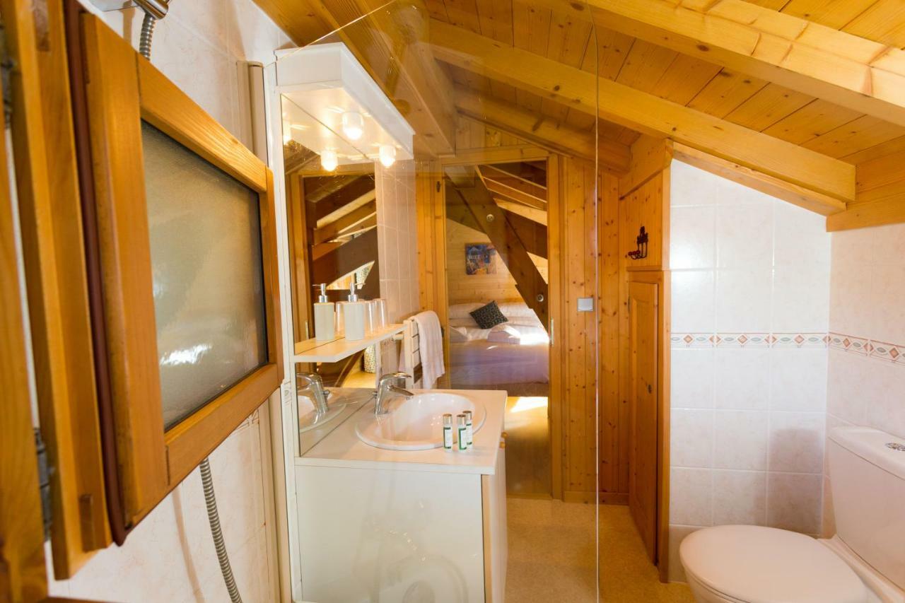 Simply Morzine - Chalet Carving Ngoại thất bức ảnh
